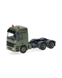 MB Actros L (96) MP1 6x4, olivgrün (Belgien)
