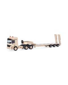 MB Actros L (96) MP1 "Belgische Armee", sandbeige