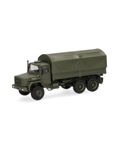 Iveco Magirus 8t Planen-LKW "Bundeswehr"