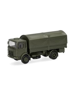 MAN F8 Planen-LKW "Bundeswehr"