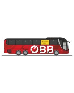 MAN Lion´s Coach L´17 ÖBB Postbus - Schienenersatzverkehr (AT)