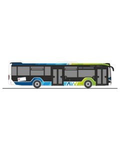 MAN Lion´s City 12´18 AVV Augsburg