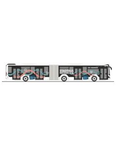 MAN Lion´s City 18´18 Stadtbus Neckarsulm - Zartmann