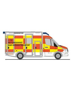 GSF RTW ´18 FW Kiel Baby-Intensivtransport