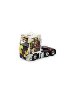 Daf XF Euro 6  Hawkins Logistics