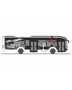 MAN Lion´s City 12 E Stadtwerke Bad Reichenhall - Rupertus Therme