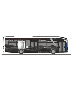 MAN Lion´s City 12 E Völklinger Verkehrsbetriebe