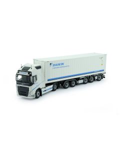 Volvo FH04  Daikin