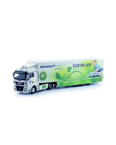 MAN TGX "Hugelshofer Transport"