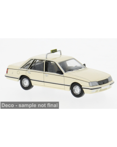 Opel Senator A2, Taxi (D)