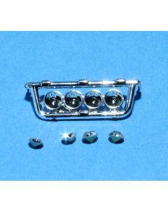 Lichtbalken Scania Trux X 