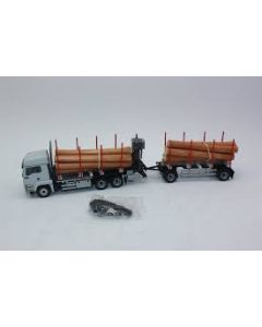 MAN TGS E6 Palfinger Epsilon Q17Z