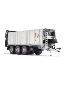 Fliegl ASW 391 mit Streuwerk