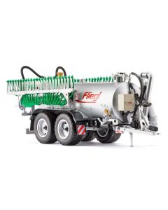 Fliegl VFW 18.000 Profiline / Schlitzgerät Universal 15 m