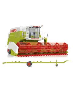 Claas Mähdrescher Commandor 116 CS