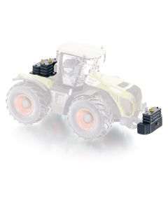 Claas Ballast-Gewichte Xerion