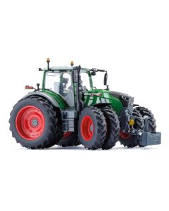 Fendt 726 Vario Row crop tires