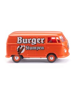 VW T1 (Typ 2) Kastenwagen Burger Stumpen