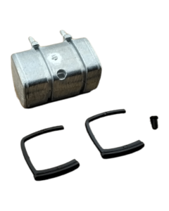 Kraftstofftank klein 4x2, 23.3x13.5x12.5mm, DAF XF, MAN TGA/TGX