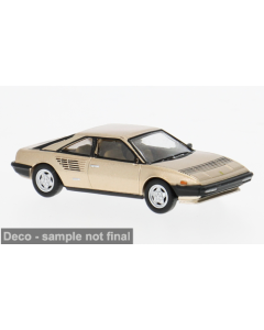 Ferrari Mondial, beige