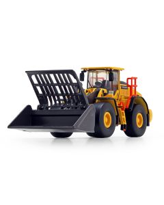 Volvo L180H Wheel Loader Waste Handler