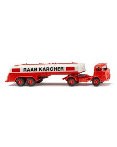 Henschel Tanksattelzug Raab Karcher
