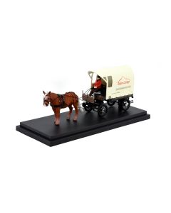 Kutsche "Planzer" 1:32