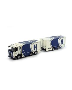 Scania  Planzer Geldtranspor resin