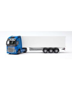 Volvo FH16 750 GL XL Koffer,blau