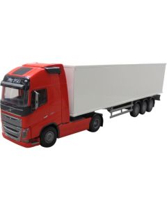 Volvo FH16 750 GL XL Koffer,rot