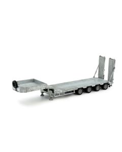 Tieflader 4 Achs Bausatz