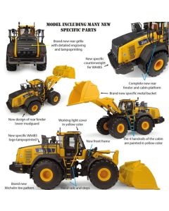 Komatsu WA 485-11 Aggregate