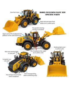 Komatsu WA 475-11