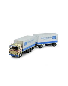 Scania 141 Bjuv Trans - Nordisk