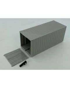 20ft Container, Bausatz