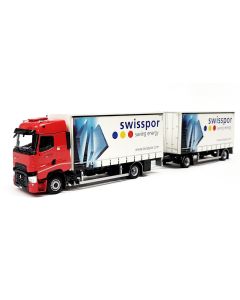 Renault T High "Swisspor"