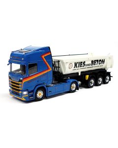 Scania NG R540 HL "Saxer - Kies AG"