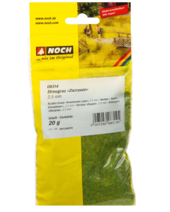 Gras Zierrasen 2,5mm