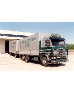Scania 3-Serie Hängerzug "Börje Jönsson"
