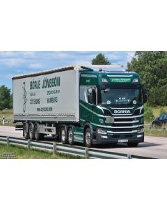 Scania NG R-Serie HL 6x2 "Börje Jönsson"