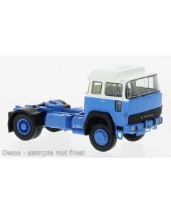 Magirus 310 D 16 SZM, weiss/blau, 1974