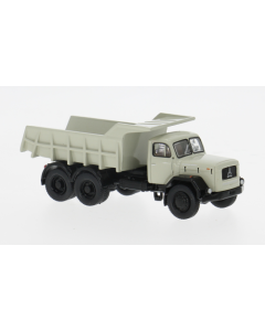 Magirus Jupiter Kipper, grau/schwarz, 1960