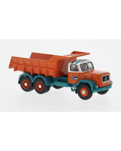 Magirus Jupiter Kipper, 1960, Lommerts