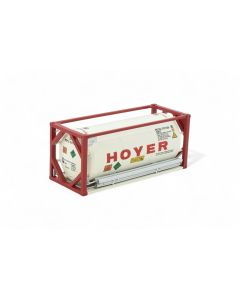 20ft Gascontainer "Hoyer"
