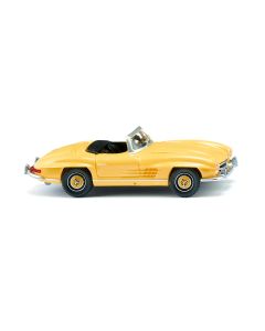 MB 300 SL Roadster - gelb 