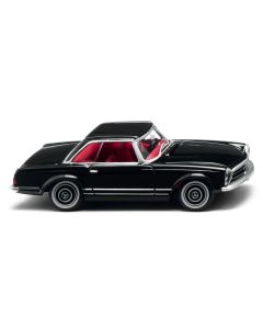 MB 250 SL Coupé, schwarz