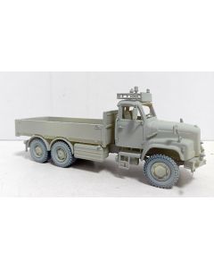 Saurer D330 Hauber 6x6 mit Pritsche "Welti Furrer", Bausatz