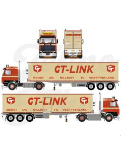 Scania 3-Serie "Werner Nielsen"
