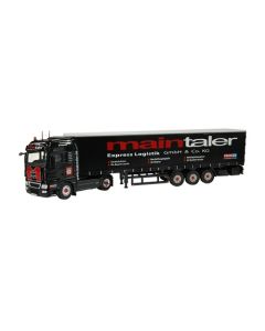 MAN TGX  Maintaler