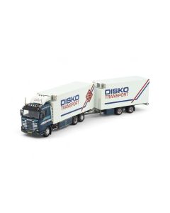 Scania 143 "Disko"